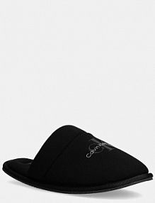 Kapcie Calvin Klein Jeans  czarne męskie YM0YM01134