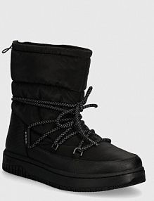 Śniegowce HUGO  czarne męskie 50524111.005