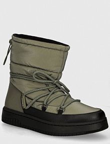 Śniegowce HUGO  zielone męskie 50524111.302