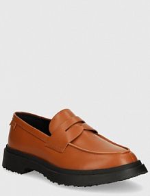 Mokasyny Camper  brązowe męskie K100633.023