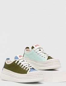 Tenisówki Camper  multicolor damskie K201626.002