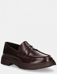 Mokasyny Camper  brązowe męskie K100633.034