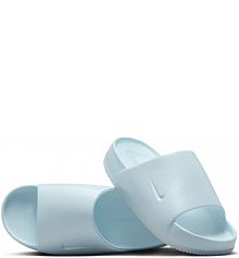 Klapki  Nike Calm SE niebieskie damskie