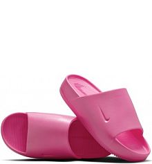 Klapki  Nike Calm SE różowe damskie