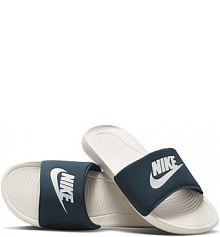 Klapki  Nike Victori One niebieskie męskie