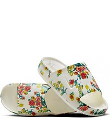 Klapki  Nike Calm białe damskie