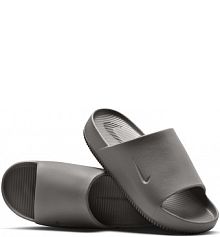 Klapki  Nike Calm szare męskie