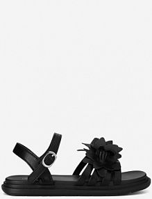 Sandały DeeZee czarne dziecięce CS6266-01