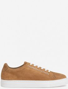 Sneakersy Sergio Bardi brązowe damskie WI32-D1087-01SB