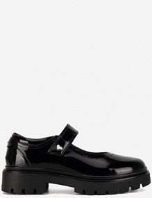 Półbuty Lasocki Young czarne dziecięce PASCAL CI12-PASCAL-05
