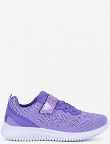 Sneakersy Nelli Blu fioletowe dziecięce CP91-25357