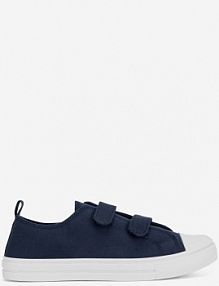 Trampki Action Boy granatowe dziecięce CSS20532-01