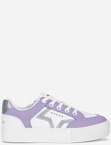 Sneakersy DeeZee białe dziecięce CSS030752-02