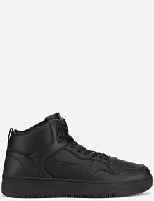 Sneakersy Sprandi czarne męskie MP-V12-792