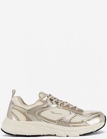 Sneakersy Sprandi złote damskie WP40-23404Z