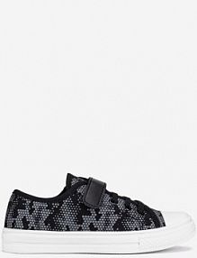 Kapcie Action Boy czarne dziecięce CSS20532-02 CH