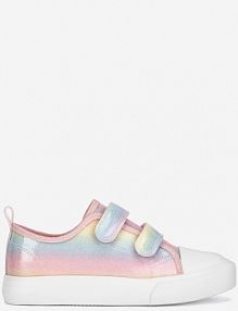 Trampki Nelli Blu wielokolorowy dziecięce CBIC-RAINBOW-01