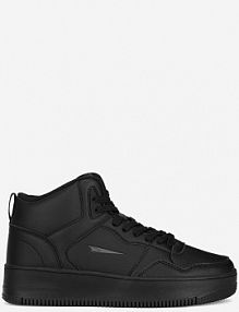 Sneakersy Sprandi czarne damskie WP-V12-792