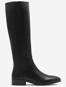 Kozaki Sergio Bardi czarne damskie KAP-C1055-01SB