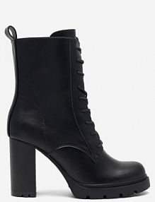 Trzewiki Clara Barson czarne damskie KLARISSA WS5881-10