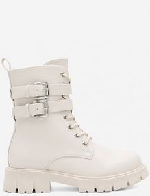 Trzewiki DeeZee beżowe dziecięce CS5907-02