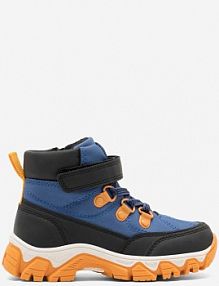 Trzewiki Action Boy granatowe dziecięce AVO-TM6533-020(III)CH