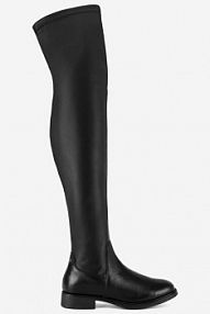 Kozaki Sergio Bardi czarne damskie ARC-E1093-01SB