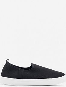 Trampki Nelli Blu czarne dziecięce CSS20518-01(IV)