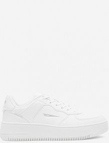 Sneakersy Sprandi białe damskie WP07-1234