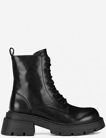 Trzewiki Badura czarne damskie WFA3149-1Z