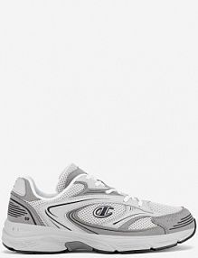 Sneakersy Champion szare męskie RN00 MS LOW S22347-ES004