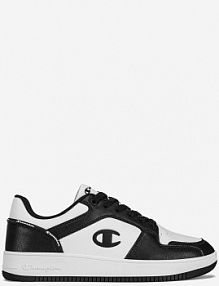 Sneakersy Champion czarne męskie RD18 2.0 LOW S21906-WW019