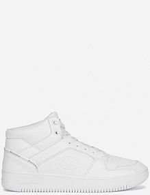 Sneakersy Champion białe męskie RD18 2.0 MID S21907-WW001