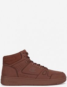 Sneakersy Champion brązowe męskie RD18 MID CORD S22295-MS031