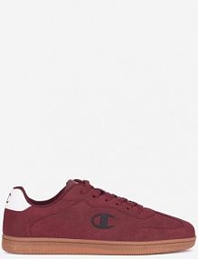 Sneakersy Champion czerwone męskie PRESTIGE MS S22332-RS510