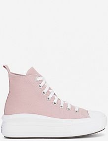 Trampki Converse różowe dziecięce Chuck TAYLOR ALL STAR MOVE A08745C