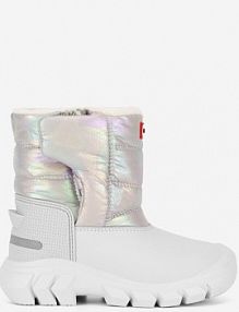 Trzewiki Hunter szare dziecięce KFT5001PCT-PYR