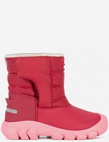 Trzewiki Hunter czerwone dziecięce JFT6166WWU-VPK