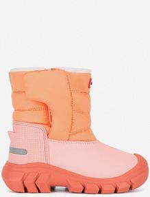Trzewiki Hunter różowe dziecięce KFT5068WWU-OHF ŁOSOSIOWY