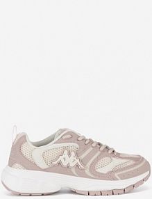 Sneakersy Kappa różowe damskie AW24-3C013