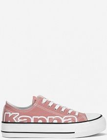 Trampki Kappa różowe damskie YL201409