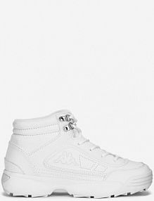 Sneakersy Kappa białe damskie SS24-3CK06M