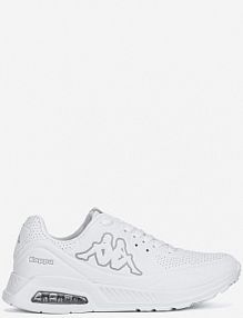 Sneakersy Kappa białe damskie V12-806