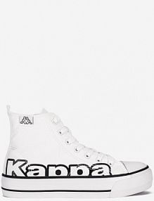 Trampki Kappa białe damskie YL201408