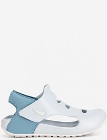 Sandały Nike niebieskie dziecięce DH9462-401