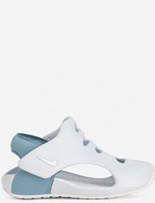 Sandały Nike niebieskie dziecięce DH9465-401