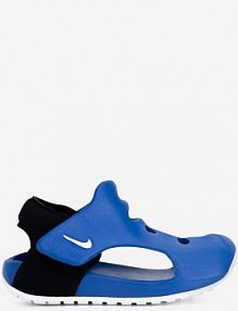 Sandały Nike niebieskie dziecięce DH9465-400