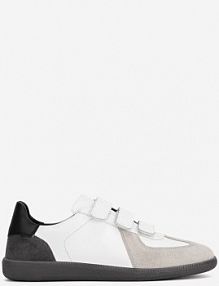 Sneakersy gino rossi białe damskie TESSA-01-W1