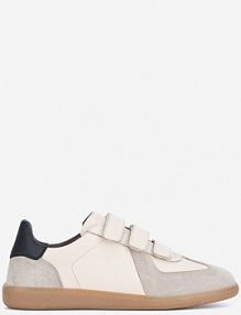 Sneakersy gino rossi beżowe damskie TESSA-01-W1