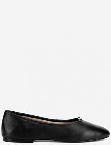 Baleriny gino rossi czarne damskie SAMAH-115986